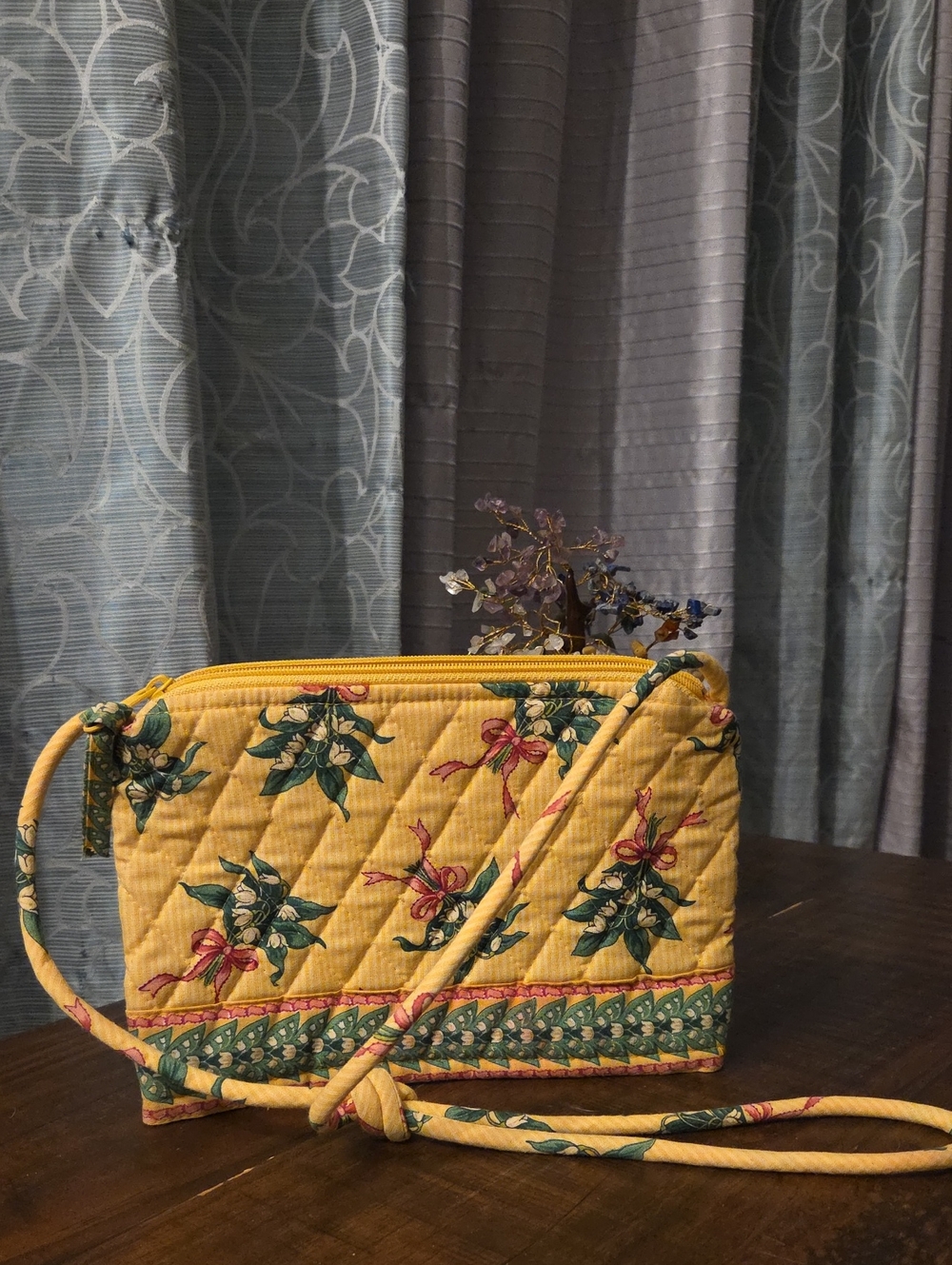 Vera Bradley Breast Cancee Bag